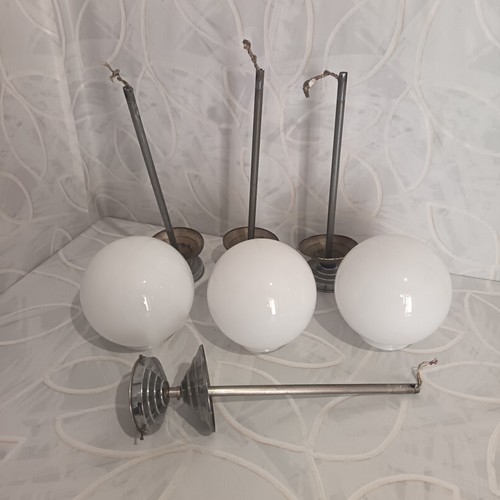 Lot suspensions globe - suspensions,