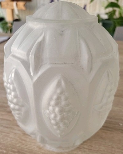 Globe lustre art deco - lustre,