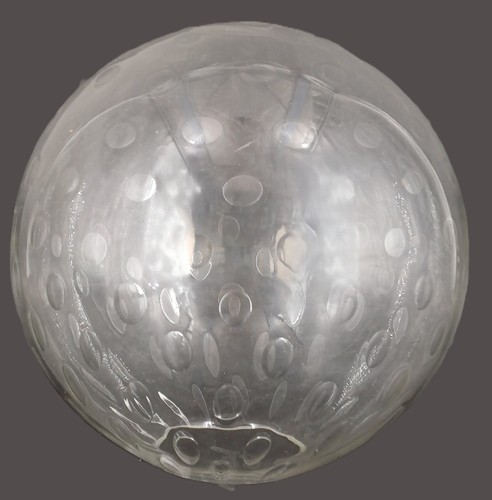 Globe pour luminaire - en, verre