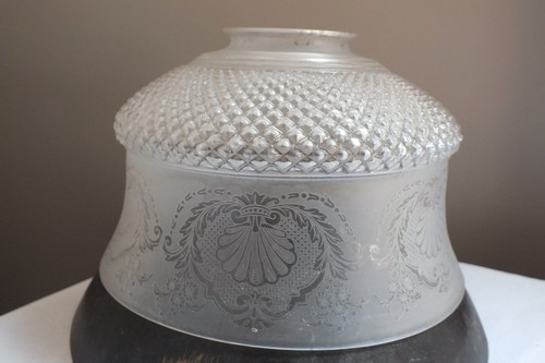 Superbe ancien globe lustre - globe,