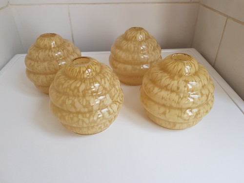 Globes art déco - globes, de