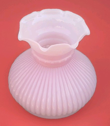 Ancien globe opaline verre - ancien,