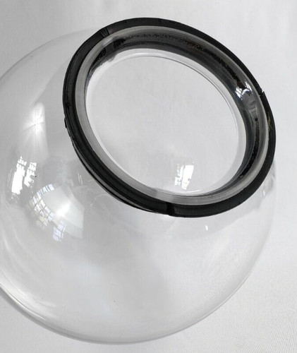Globe verre pour lustre - verre, ou