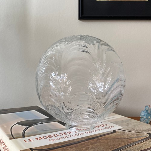 Globe ancien verre - ancien, en