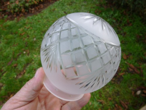 Rare globe verre - rare,