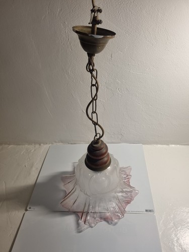 Lustre vintage complet 5 - ,