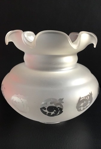 Globe verre grave pour - verre,